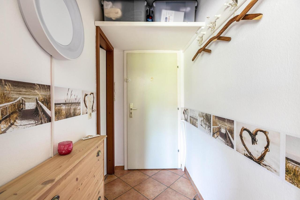 Ferienwohnung Mit Badestrand Glücksburg Kültér fotó